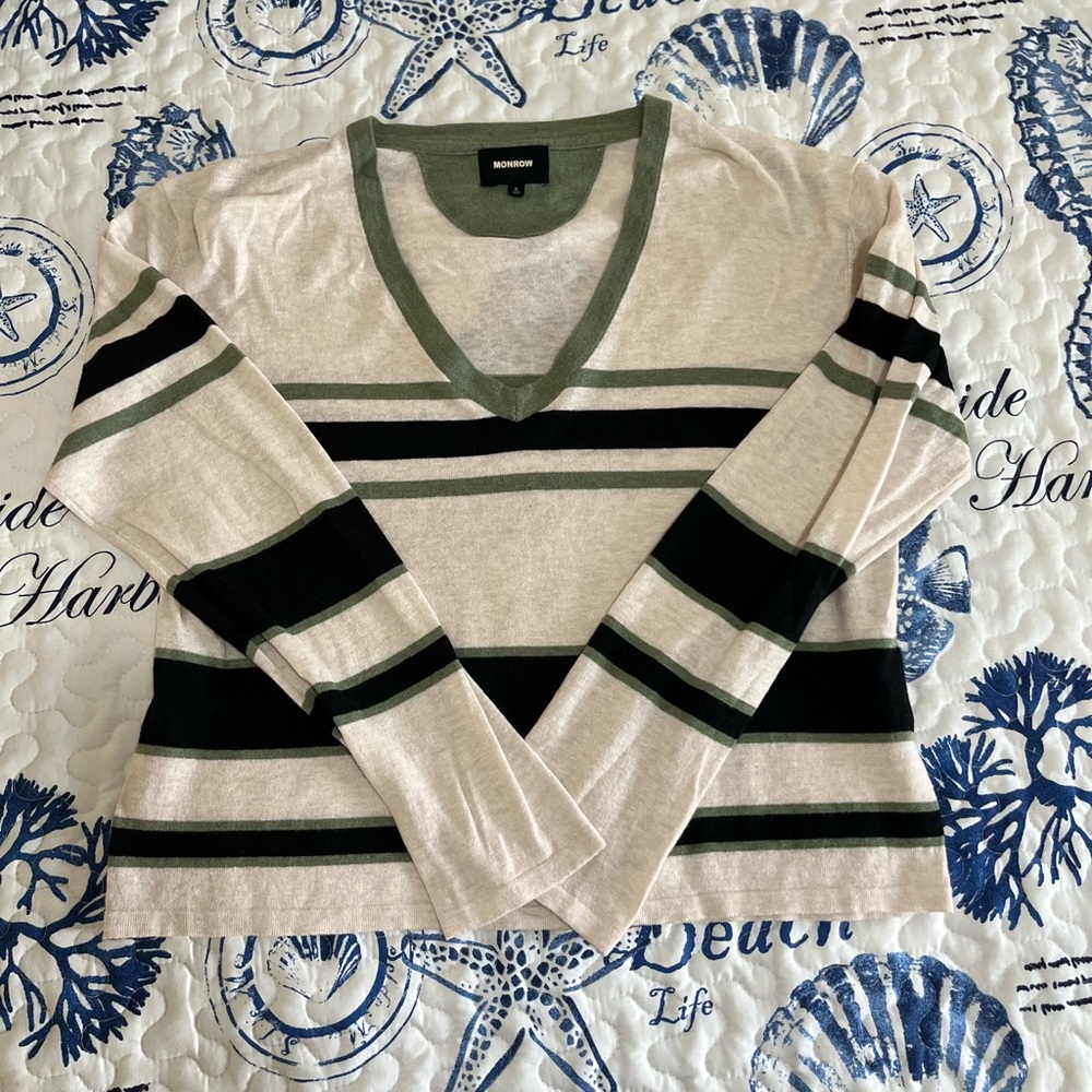 monrow sweater